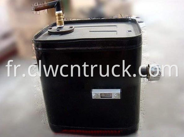 Hydraulic Oil Tank for garbage trucks